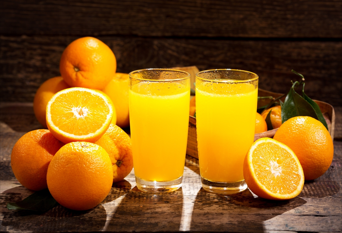 果汁 玻璃杯 水果 橙汁图片 橙子
