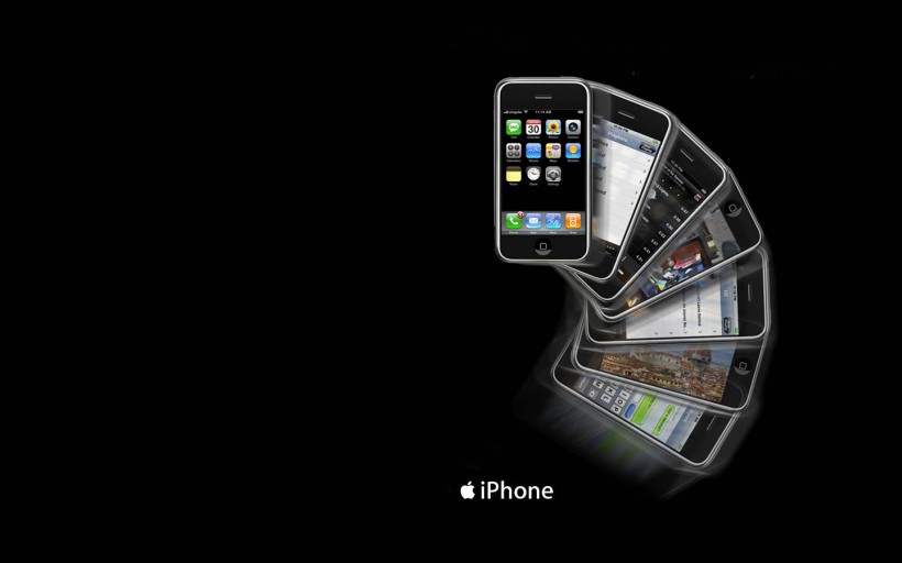 iPhone手机图(20张高清图片)
